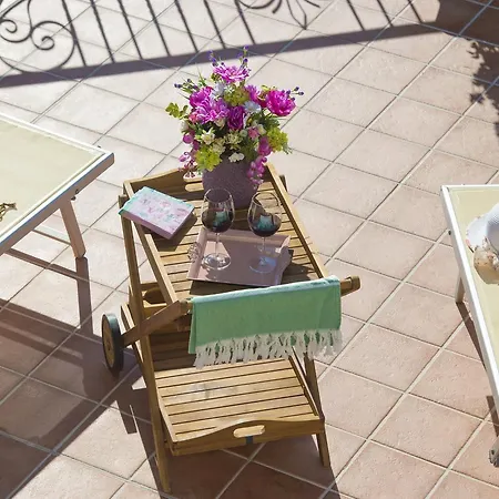 Appartement Calipso