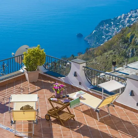 Calipso Appartement Furore