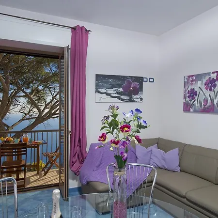 Apartment Calipso Furore